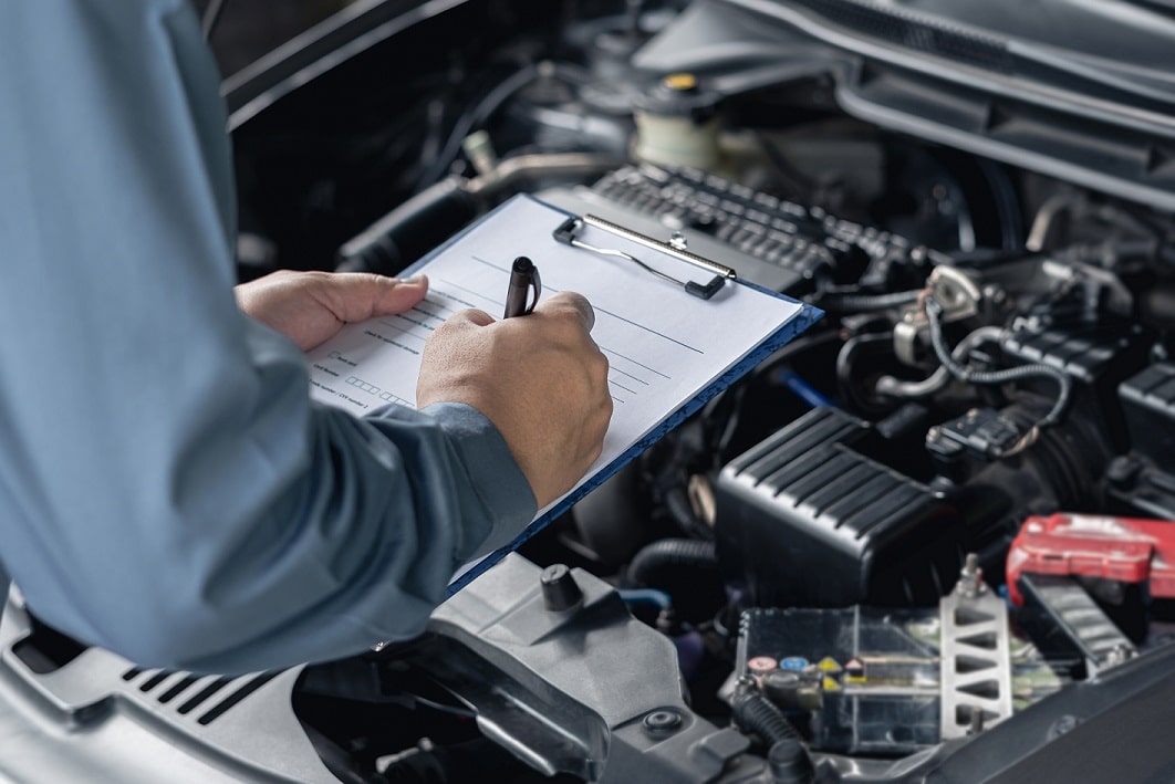 Your Car Service Checklist 1